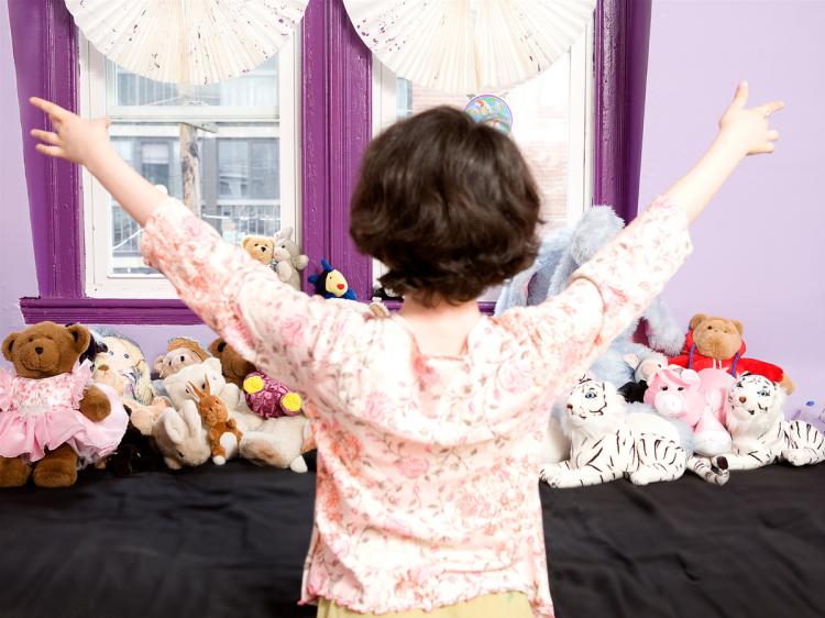 Gyerekek csillagjegyek szerint - hogy vedd rá, hogy rendet rakjon?