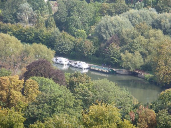 Ősz a Temze partján