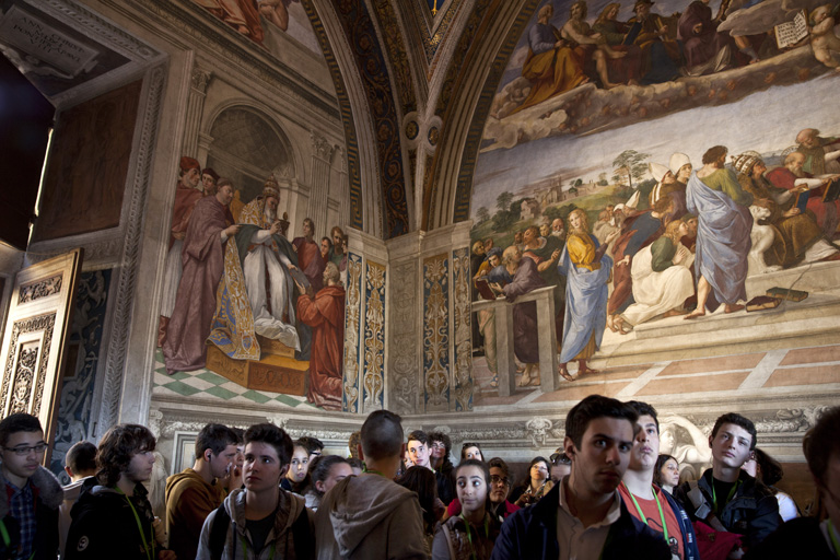 10 tipp, ami megkönnyítheti a Római vakációnkat