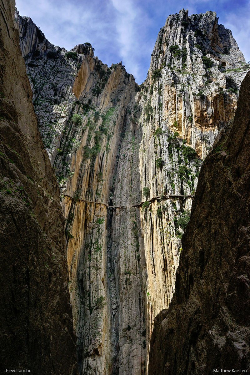 Egy lélegzetelállító spanyol úti cél