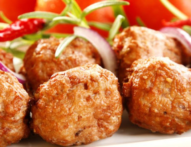 Mit főzzek ma ebédre? Snidlinges húspogácsát!