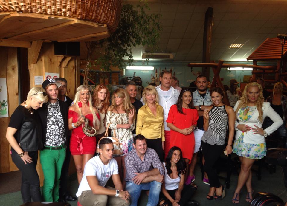 Ez Szabó Zsófi legnagyobb félelme Ez Szabó Zsófi legnagyobb félelme