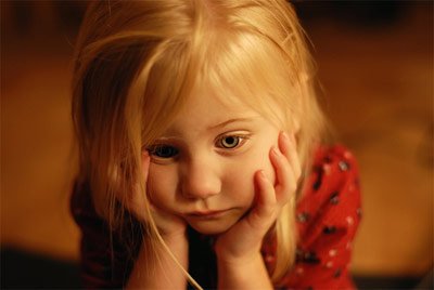 Segíts a gyereknek, hogy elmondja, mi a gondja!