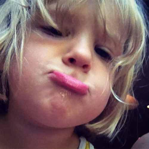 12 szupercuki gyerekselfie