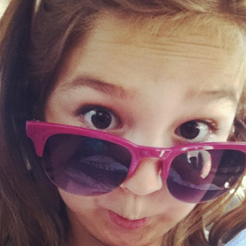 12 szupercuki gyerekselfie