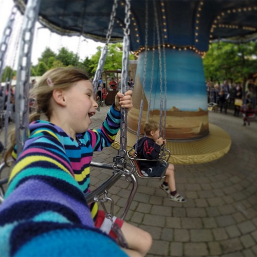 12 szupercuki gyerekselfie