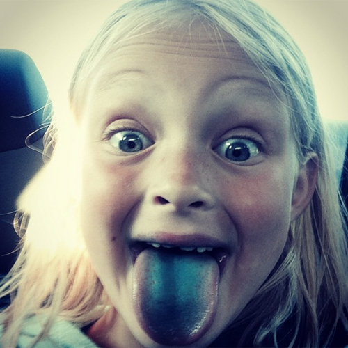 12 szupercuki gyerekselfie