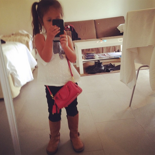 12 szupercuki gyerekselfie