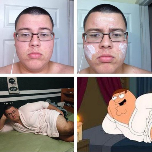 12 ember, aki mesefigurává változott