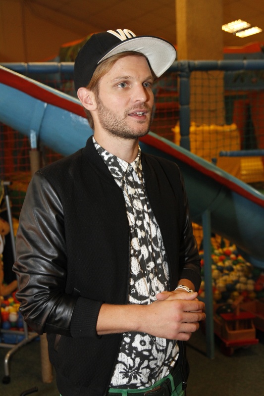 Diétázva készül a dzsungelre Puskás Peti - galéria