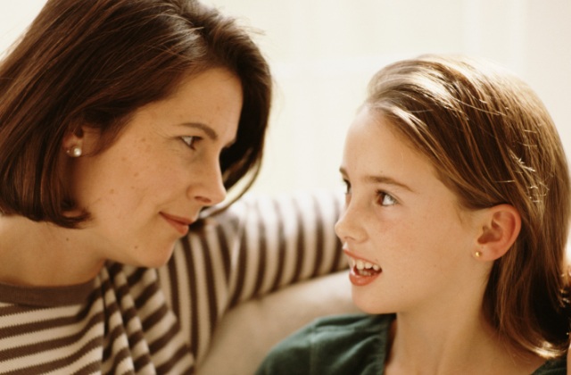 Minden nap találj időt őszinte beszélgetésre! Minden nap találj időt őszinte beszélgetésre!