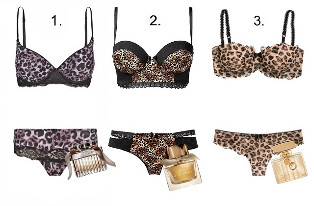 1.	Mango – Chloé ’by Chloé’ 2.	Tezenis – Burberry ’ My Burberry’ 3.	H&M – Gucci ’Premiere’