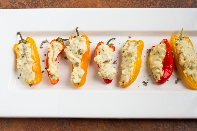 Mit főzzek vacsira? Túrós töltött paprikát!