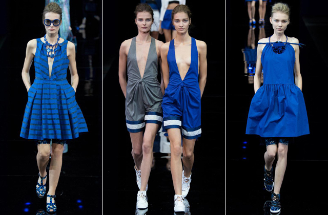 Visszatértek a csontsovány modellek