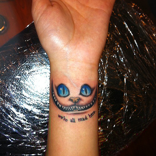 12 kreatív csuklótetkó