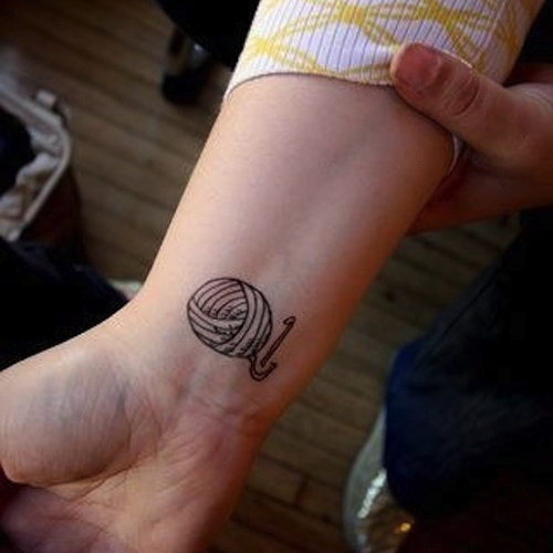 12 kreatív csuklótetkó