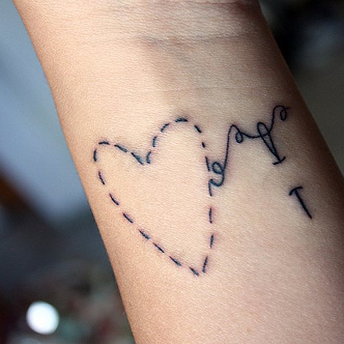 12 kreatív csuklótetkó