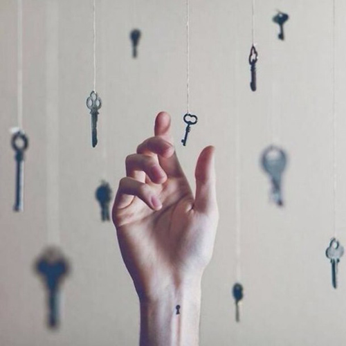 12 kreatív csuklótetkó