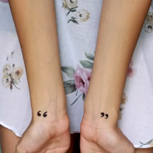 12 kreatív csuklótetkó