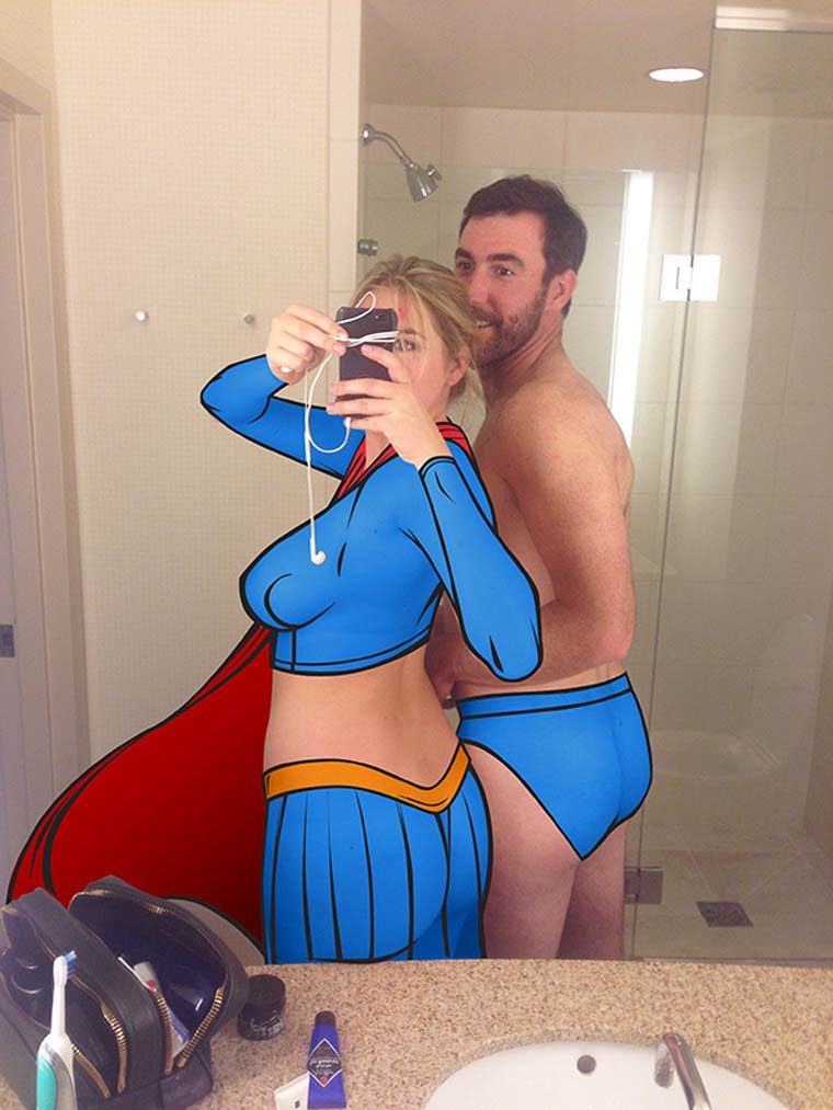 Tökéletes válaszcsapás a világsztárok kiszivárogtatott meztelen fotóira!