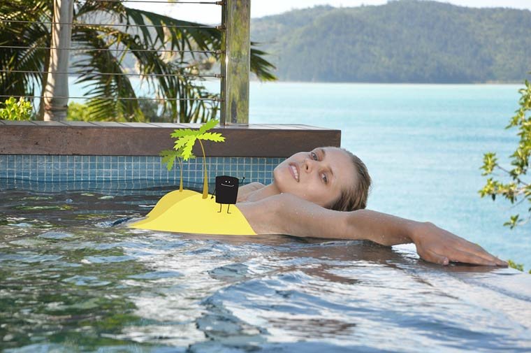 Tökéletes válaszcsapás a világsztárok kiszivárogtatott meztelen fotóira!