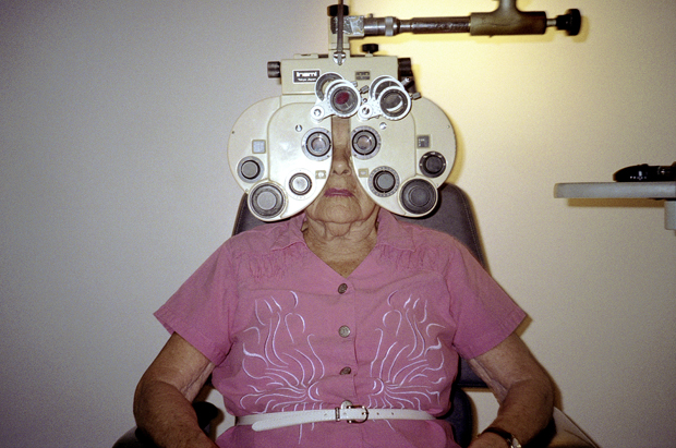 Így él az én 93 éves szuper nagymamám - fotók