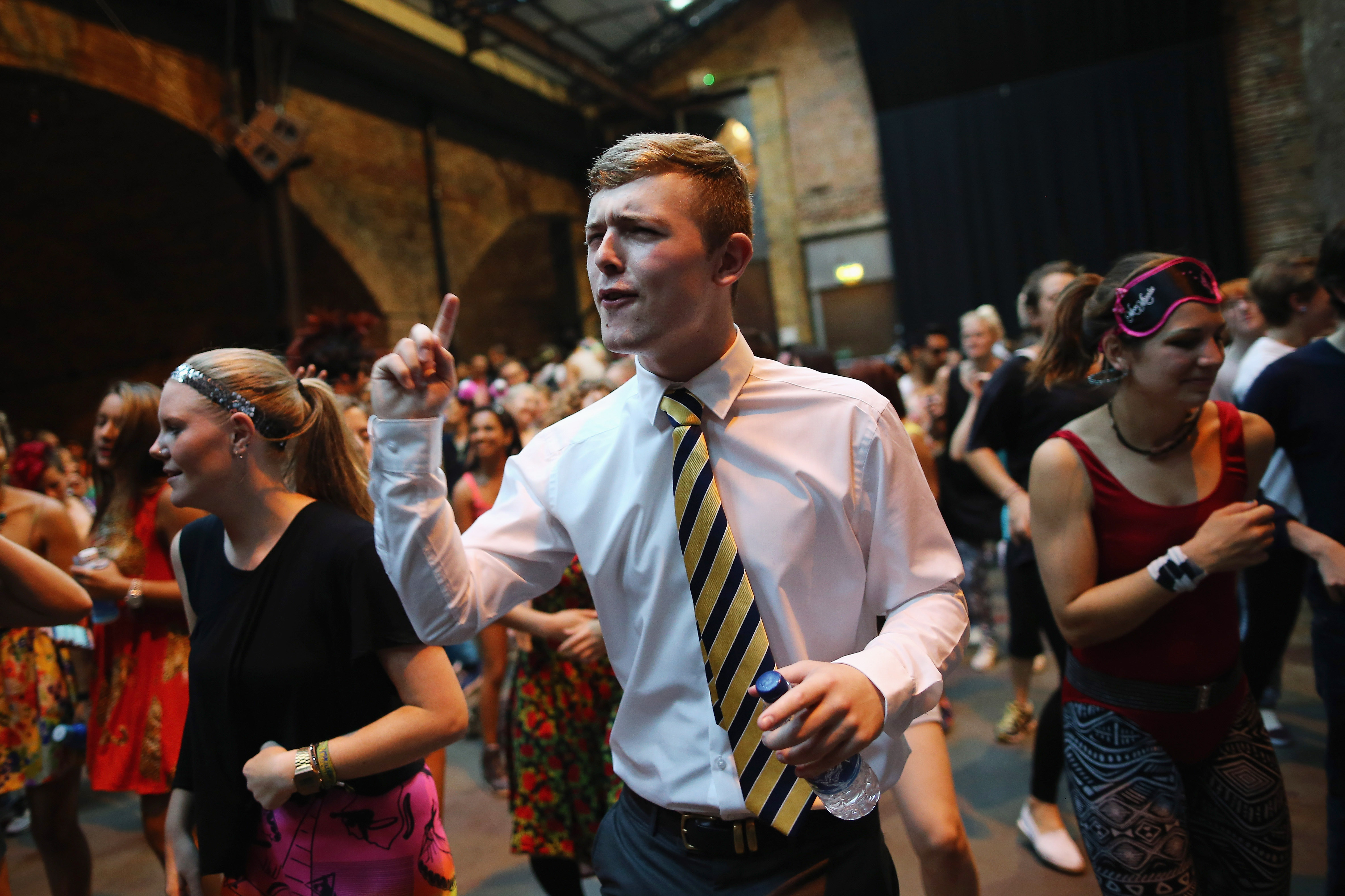 Indítsd a hajnalt bulival! 