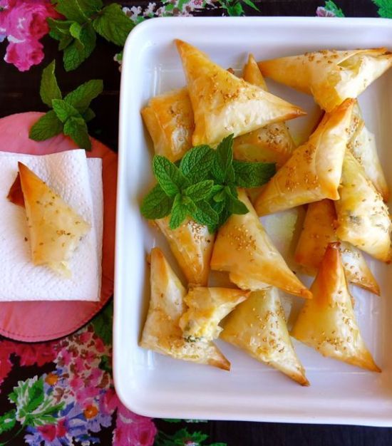 A gerekek kedvenc ételei a világ körül