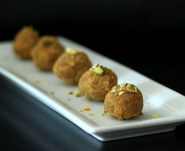 A gerekek kedvenc ételei a világ körül