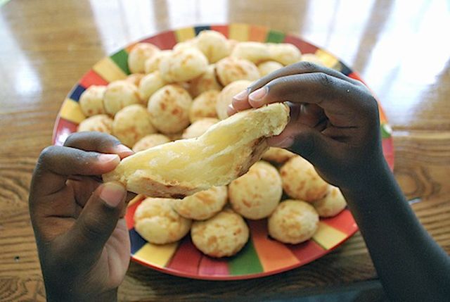 A gerekek kedvenc ételei a világ körül