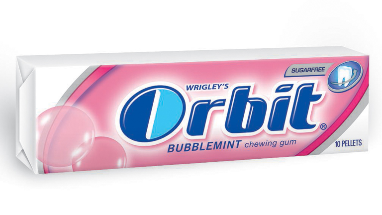 Fehér fogak, friss lehelet - a rágózás önbizalmat ad!