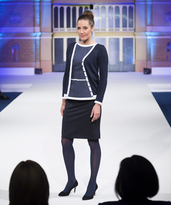 Ilyen lett a vasutasok új egyenruhája - fotók Ilyen lett a vasutasok új egyenruhája - fotók