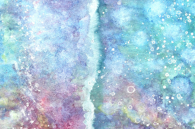 Felnőtteket megszégyenítő módon fest egy 5 éves kislány