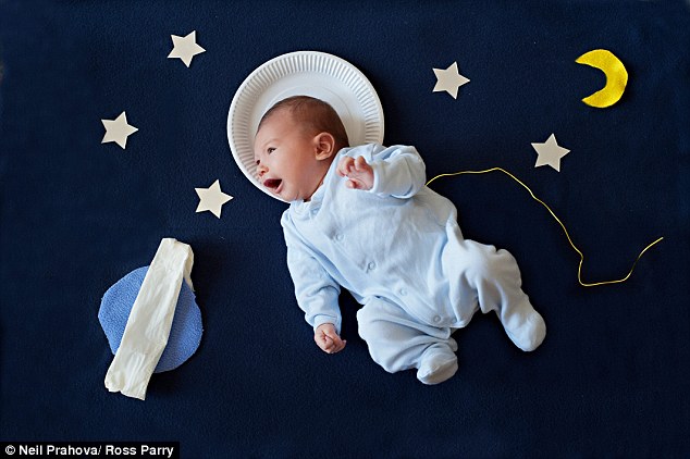 Néhány naposak, de már szupermodellek – tündéri fotók