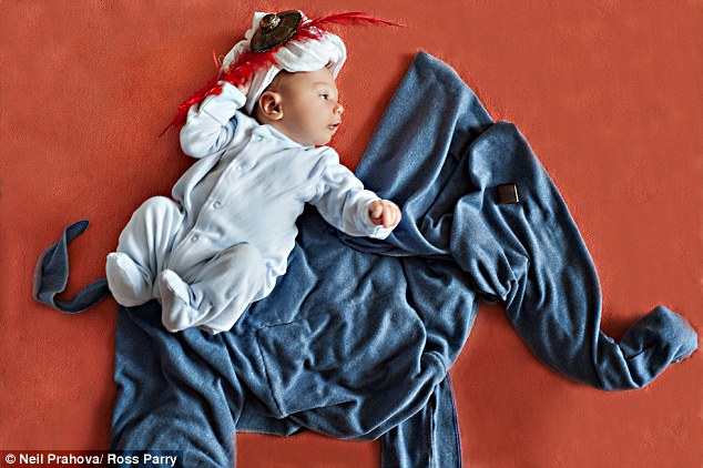 Néhány naposak, de már szupermodellek – tündéri fotók