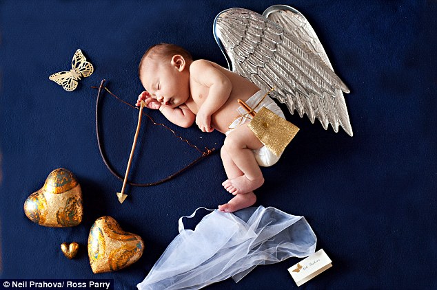 Néhány naposak, de már szupermodellek – tündéri fotók