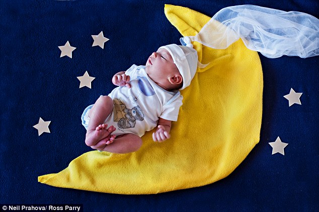 Néhány naposak, de már szupermodellek – tündéri fotók