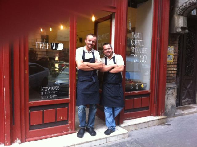 A kávét szeretni nem kell félnetek jó lesz