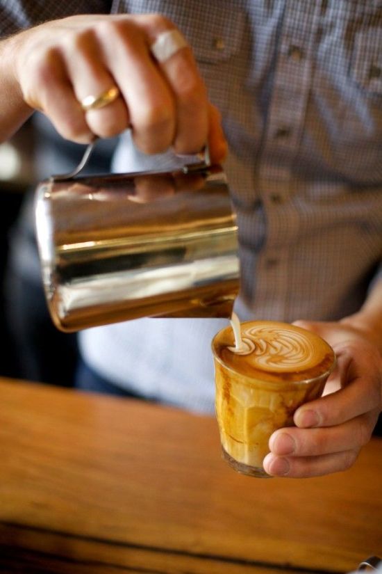 A kávét szeretni nem kell félnetek jó lesz