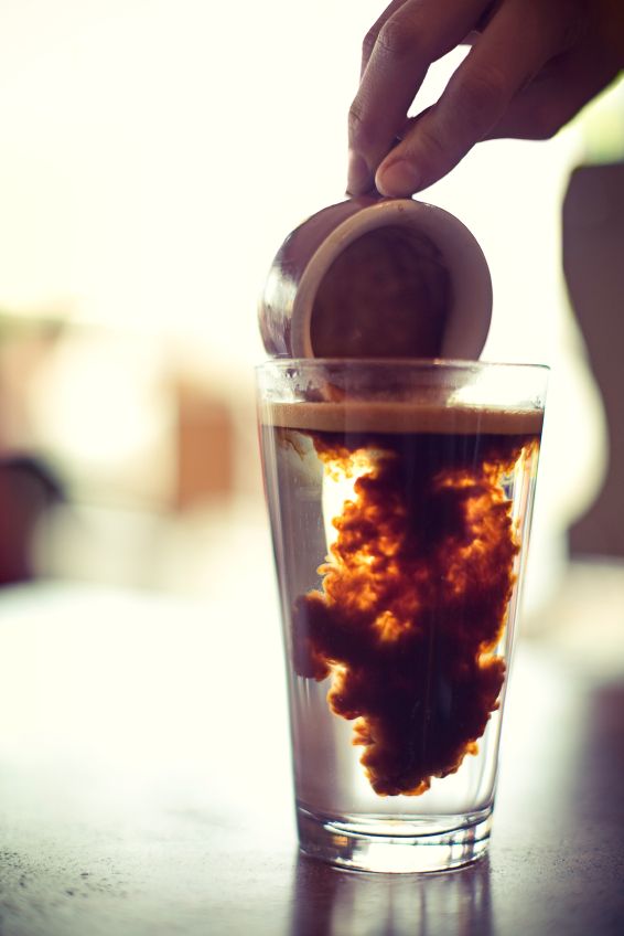 A kávét szeretni nem kell félnetek jó lesz