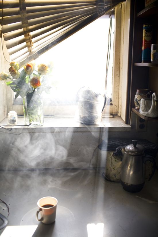 A kávét szeretni nem kell félnetek jó lesz