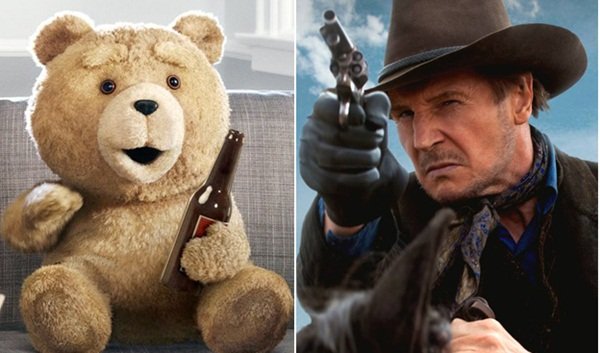 Nagyágyúk a TED 2-ben! Nagyágyúk a TED 2-ben!