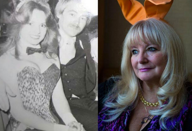 Így néznek ki a Playboy nyuszik a 60-as éveikben - fotók