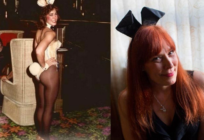 Így néznek ki a Playboy nyuszik a 60-as éveikben - fotók