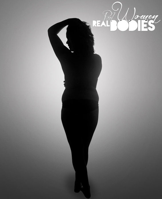 Íme, ilyen a valódi női test!