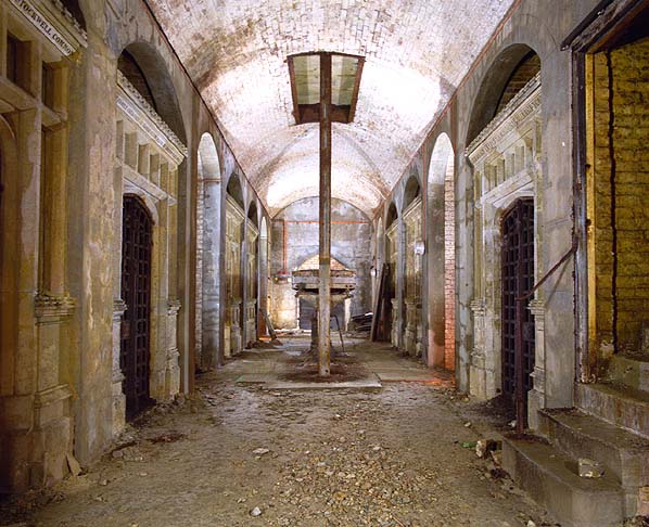 5 titkos, kísérteties hely Londonban