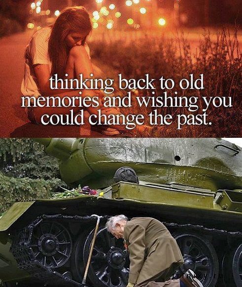 Megható képek: az élet két oldalán