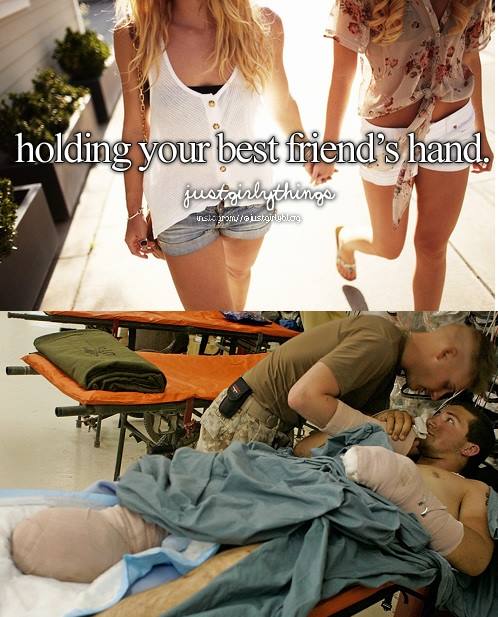 Megható képek: az élet két oldalán