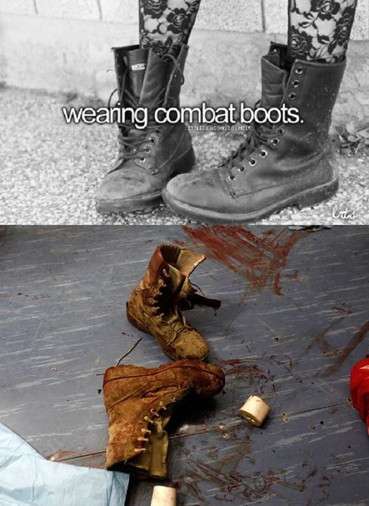 Megható képek: az élet két oldalán