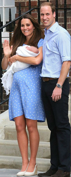 Fotó: Kiköpött Katalin hercegné lett Clinton lánya?